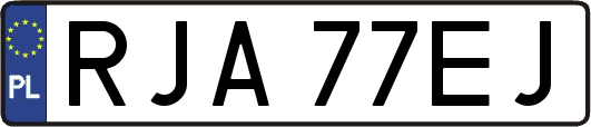 RJA77EJ