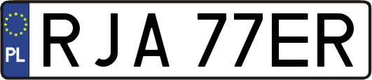 RJA77ER