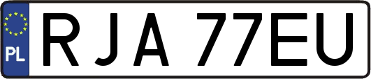 RJA77EU