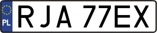 RJA77EX