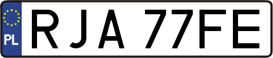 RJA77FE