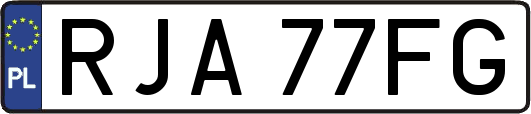 RJA77FG