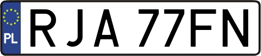 RJA77FN