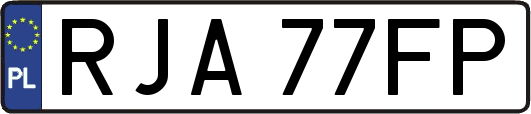 RJA77FP