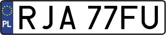 RJA77FU