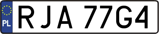 RJA77G4