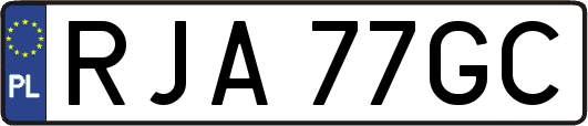 RJA77GC