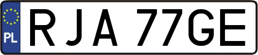 RJA77GE