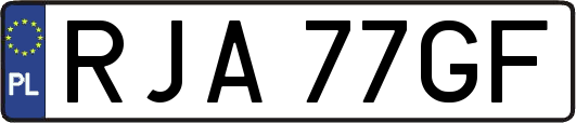 RJA77GF
