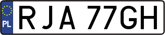 RJA77GH