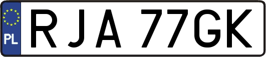 RJA77GK