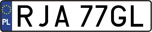 RJA77GL