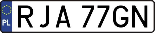 RJA77GN
