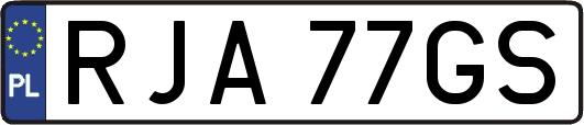 RJA77GS