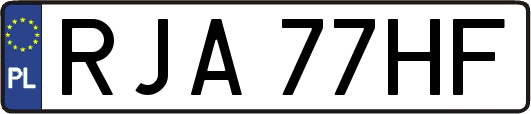 RJA77HF