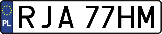 RJA77HM