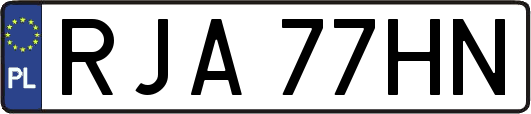 RJA77HN