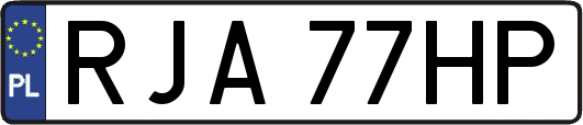 RJA77HP
