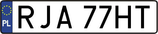 RJA77HT