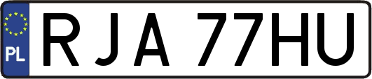 RJA77HU