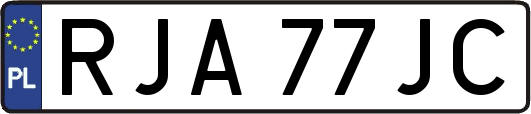 RJA77JC