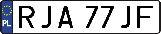 RJA77JF