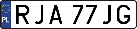 RJA77JG