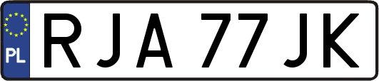 RJA77JK