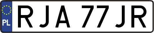 RJA77JR