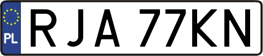 RJA77KN