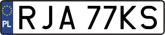 RJA77KS