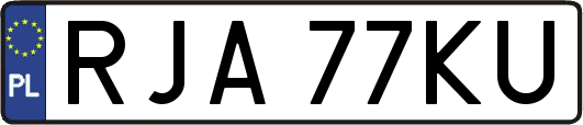 RJA77KU