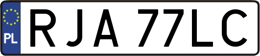 RJA77LC