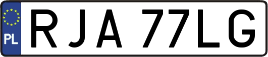 RJA77LG