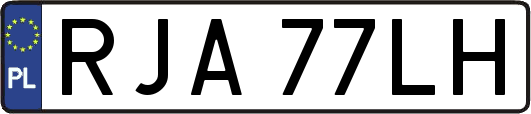 RJA77LH