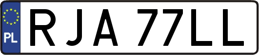 RJA77LL