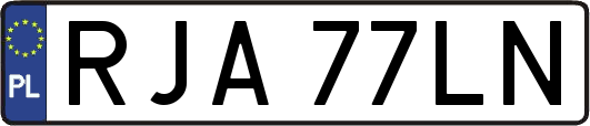 RJA77LN