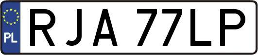 RJA77LP