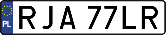 RJA77LR