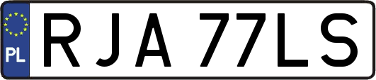 RJA77LS