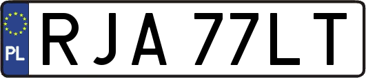 RJA77LT