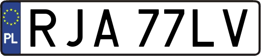 RJA77LV