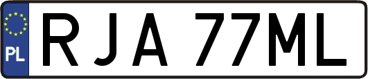 RJA77ML