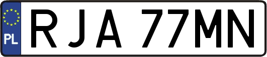 RJA77MN