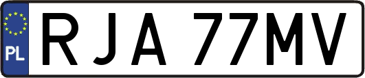 RJA77MV