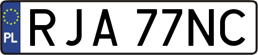 RJA77NC