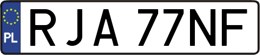 RJA77NF