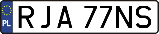 RJA77NS