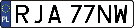 RJA77NW