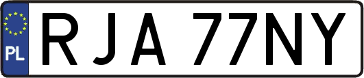 RJA77NY